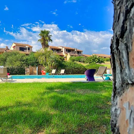Residence Les Hameaux De Bocca Del Oro Πόρτο Βέκιο Εξωτερικό φωτογραφία