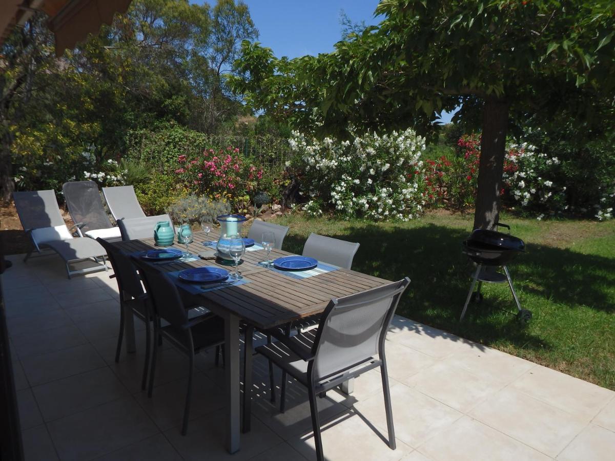 Residence Les Hameaux De Bocca Del Oro Πόρτο Βέκιο Εξωτερικό φωτογραφία