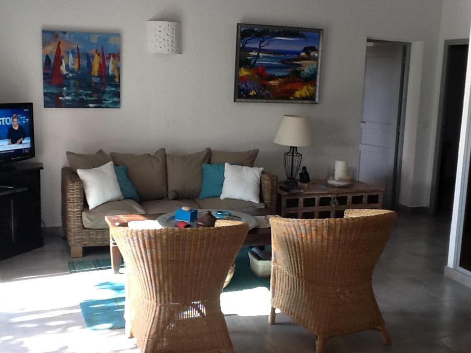 Residence Les Hameaux De Bocca Del Oro Πόρτο Βέκιο Εξωτερικό φωτογραφία