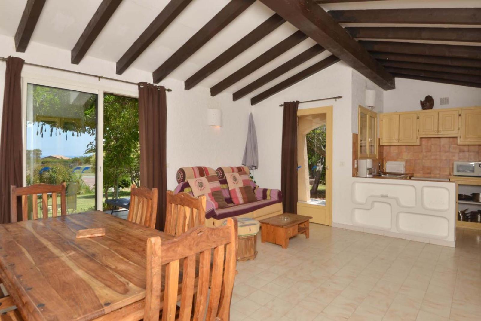 Residence Les Hameaux De Bocca Del Oro Πόρτο Βέκιο Εξωτερικό φωτογραφία