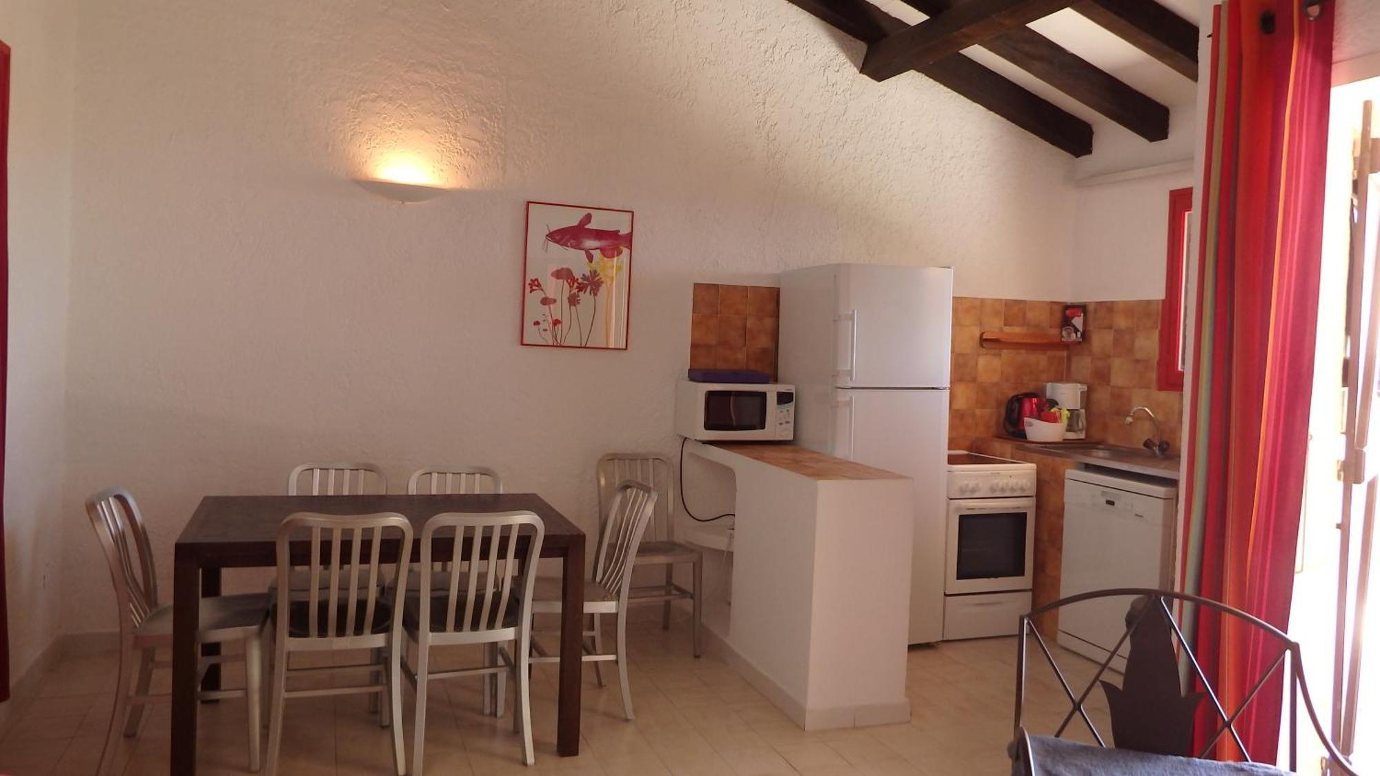 Residence Les Hameaux De Bocca Del Oro Πόρτο Βέκιο Εξωτερικό φωτογραφία