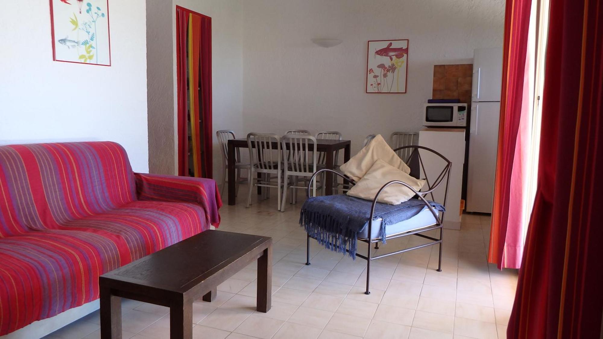 Residence Les Hameaux De Bocca Del Oro Πόρτο Βέκιο Εξωτερικό φωτογραφία