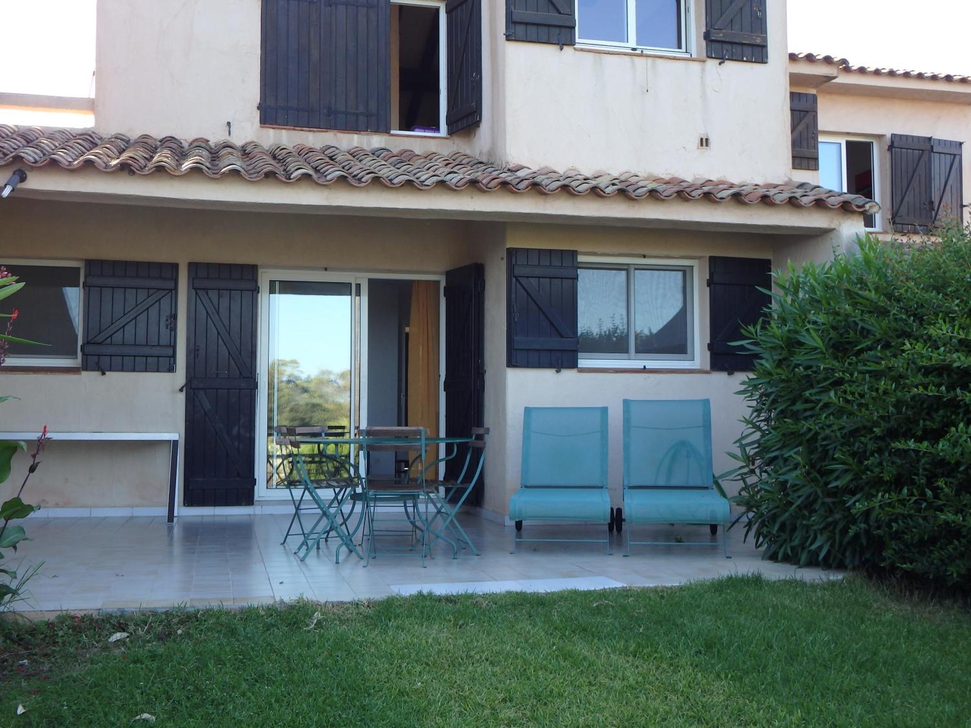 Residence Les Hameaux De Bocca Del Oro Πόρτο Βέκιο Εξωτερικό φωτογραφία