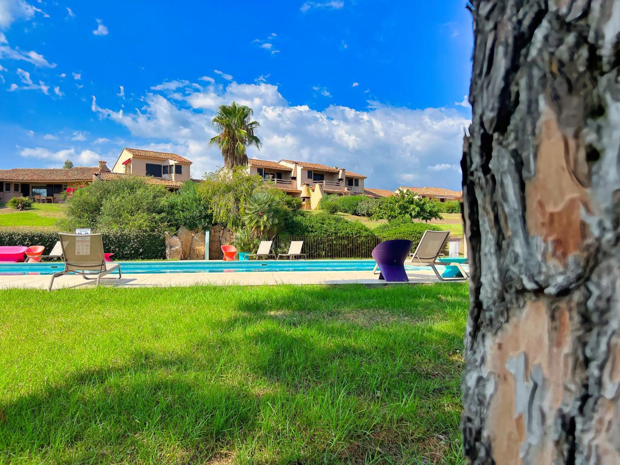 Residence Les Hameaux De Bocca Del Oro Πόρτο Βέκιο Εξωτερικό φωτογραφία