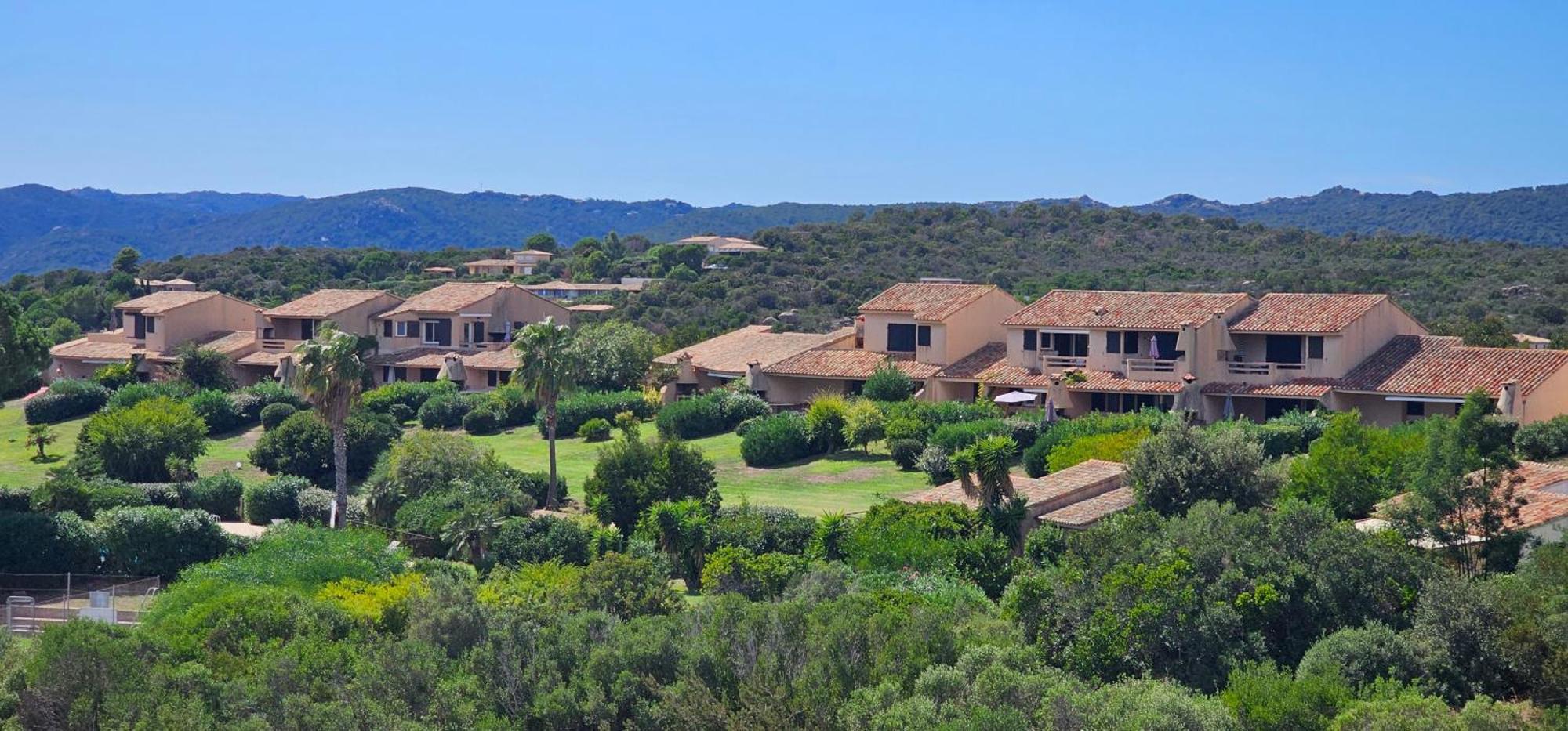 Residence Les Hameaux De Bocca Del Oro Πόρτο Βέκιο Εξωτερικό φωτογραφία