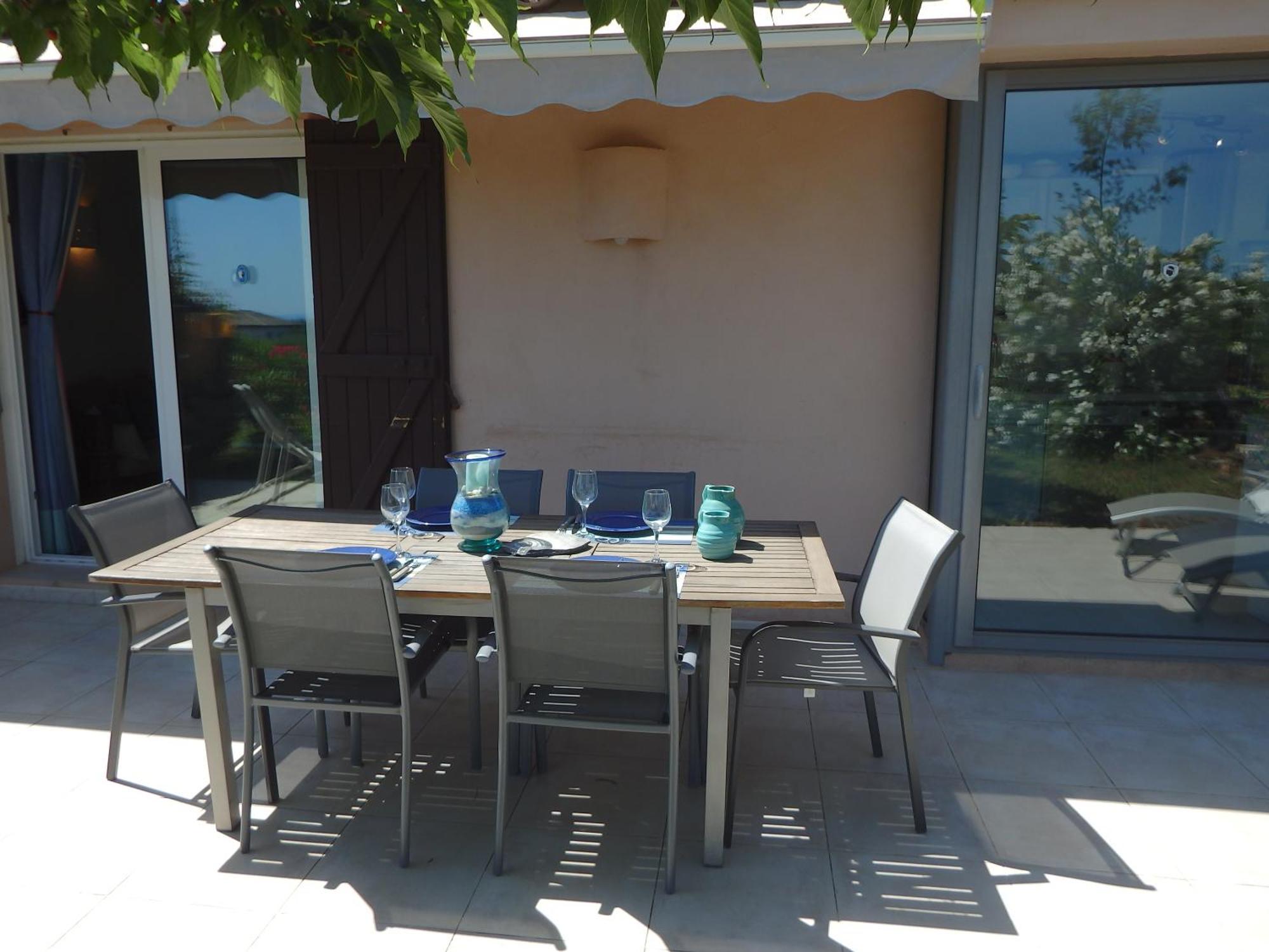 Residence Les Hameaux De Bocca Del Oro Πόρτο Βέκιο Εξωτερικό φωτογραφία
