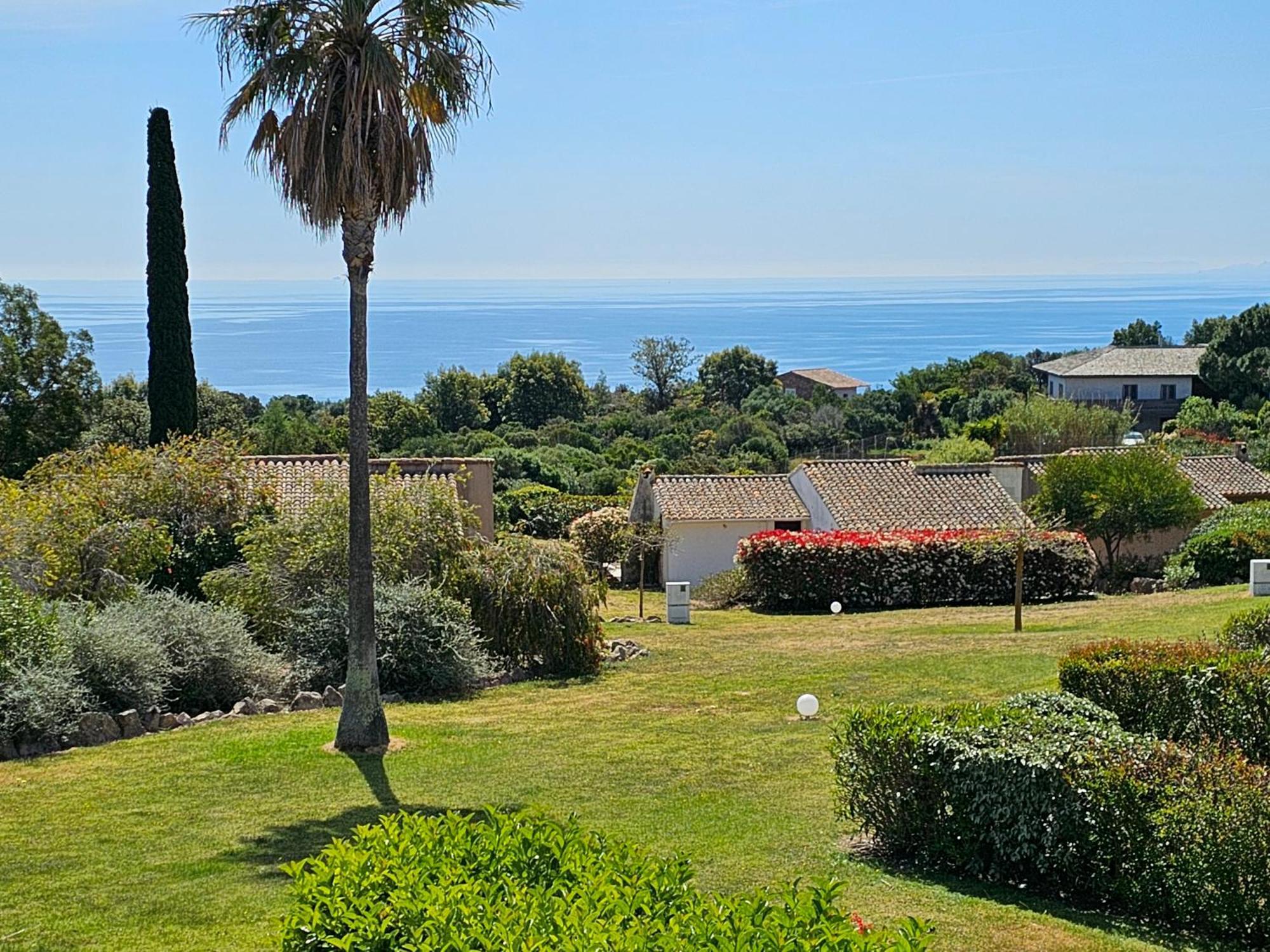 Residence Les Hameaux De Bocca Del Oro Πόρτο Βέκιο Εξωτερικό φωτογραφία