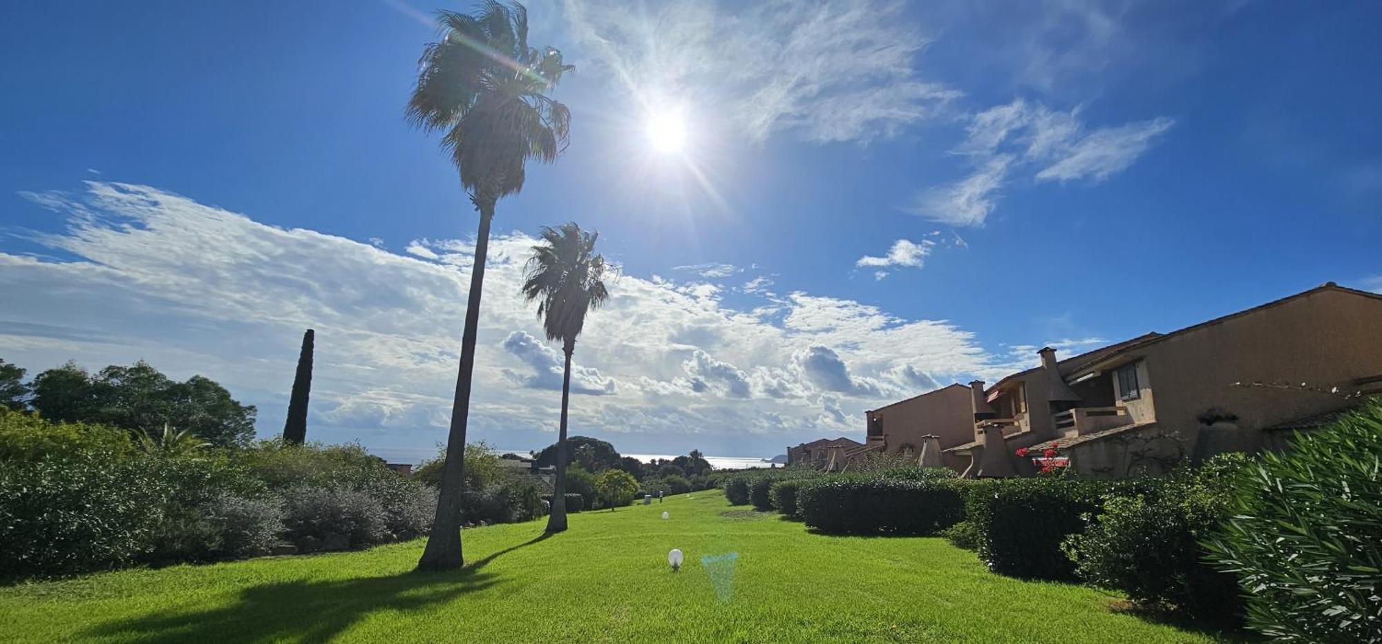 Residence Les Hameaux De Bocca Del Oro Πόρτο Βέκιο Εξωτερικό φωτογραφία