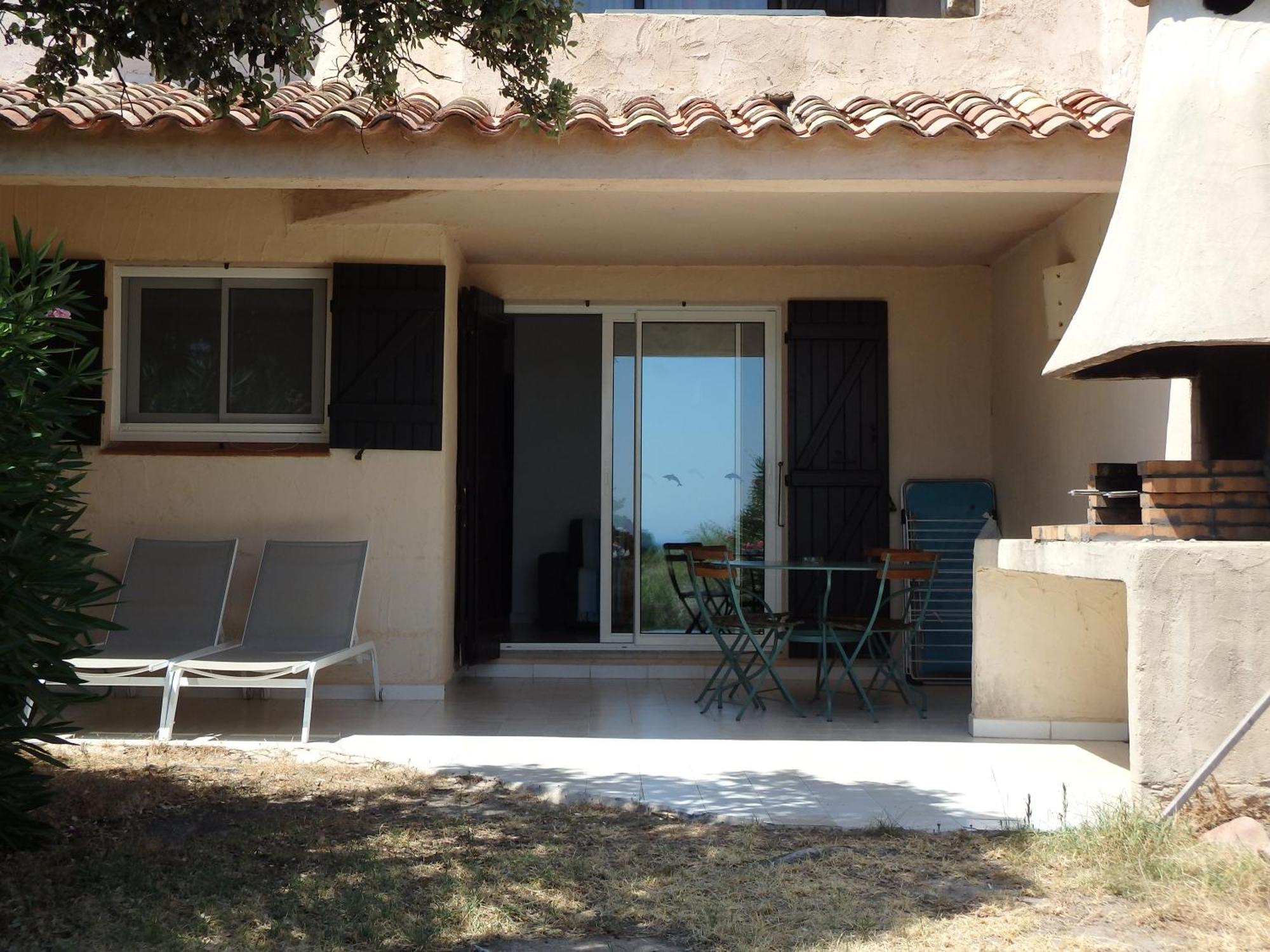 Residence Les Hameaux De Bocca Del Oro Πόρτο Βέκιο Εξωτερικό φωτογραφία