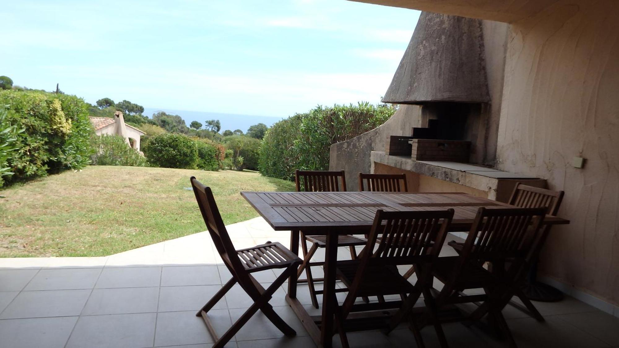 Residence Les Hameaux De Bocca Del Oro Πόρτο Βέκιο Εξωτερικό φωτογραφία