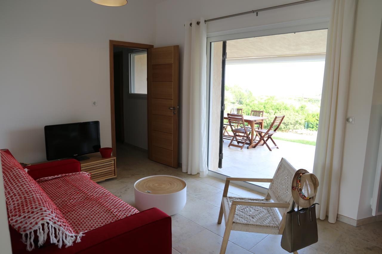Residence Les Hameaux De Bocca Del Oro Πόρτο Βέκιο Εξωτερικό φωτογραφία