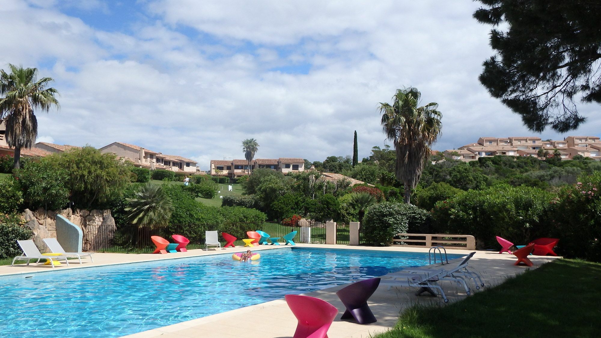 Residence Les Hameaux De Bocca Del Oro Πόρτο Βέκιο Εξωτερικό φωτογραφία